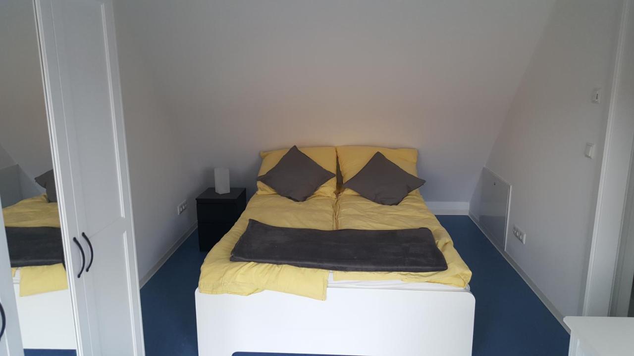 Ferienwohnung Auf Dem Bauernhof Großräschen Kültér fotó