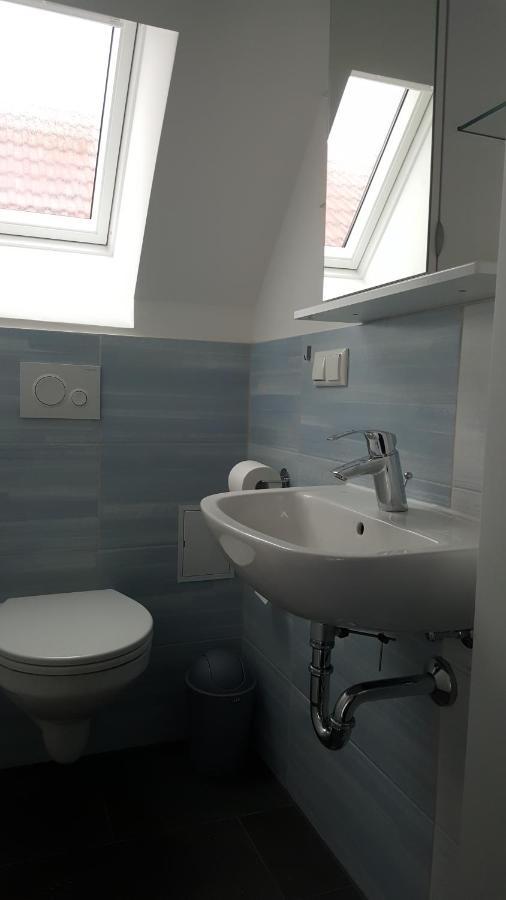 Ferienwohnung Auf Dem Bauernhof Großräschen Kültér fotó