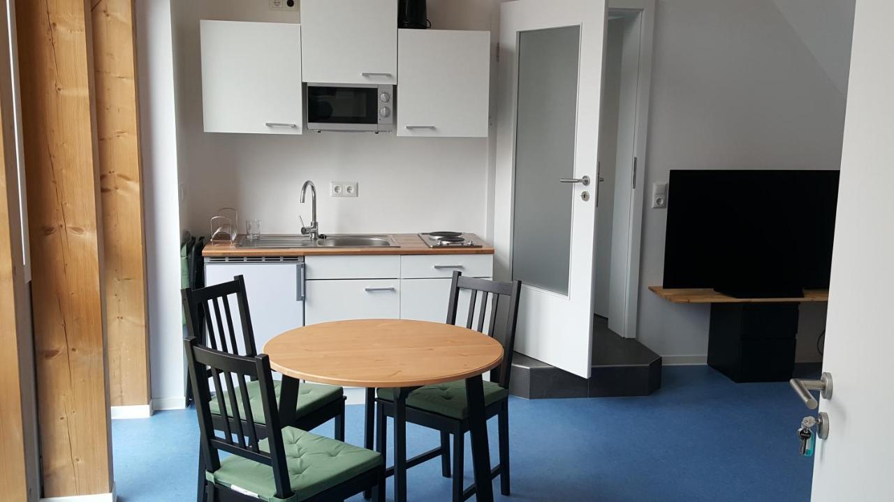 Ferienwohnung Auf Dem Bauernhof Großräschen Kültér fotó