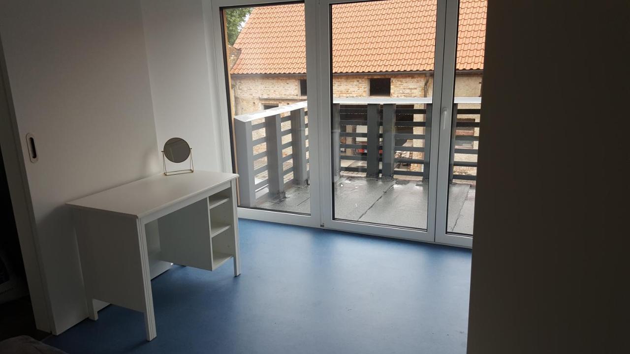 Ferienwohnung Auf Dem Bauernhof Großräschen Kültér fotó